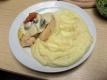 Artichoke Mashed Idaho Potato