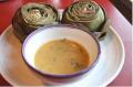 ARTICHOKE SOUP (Jerusalem)
