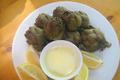 How To Make Artichokes with Tarragon Butter