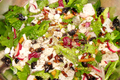 How To Make Arugula Fennel And Pomegranate Salad
