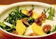 Arugula, Orange, and Fennel Salad with Sweet Creole Spiced Pecans