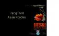 Different Ways Of Using Fried Noodles Video