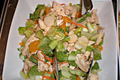 How To Make Asian Chicken Salad
