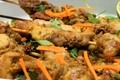 Asian Chicken Skewers