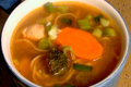 Asian Chicken Soup for the Holiday Soul