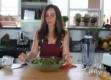 Kale and Bok Choy Salad