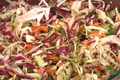 Spicy Asian Coleslaw