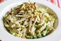 Asian Style Apple Jicama Coleslaw