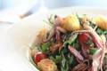Asian Style Calamari Salad