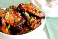 Asian Style Chicken Wings