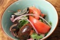 Century Egg Salad