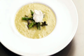 Asparagas Soup