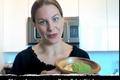 How To Make Creamed Asparagus With Noodles For Babies