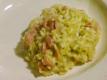 Asparagus and Pancetta Risotto