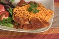 Mexican Asparagus and Zucchini Enchiladas