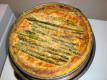 How To Make Asparagus Quiche