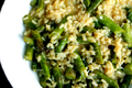 How To Make Quick Chicken And Asparagus Risotto