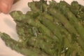 How To Make Asparagus Salad