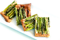 Asparagus Tart