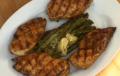 Asparagus with Bearnaise 