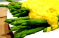 How To Make Asparagus With Coriander Hollandaise Sauce
