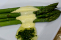 How To Make French Asparagus With Luscious Hollandaise