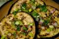 How To Make Aubergines with Parsley