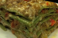 Baked Green Lasagna With Bolognese Sauce - Part 2