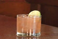 Autumn Blaze Cocktail