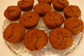 Pumpkin Molasses Muffins for Autumn