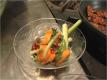 Autumn Salad with Pecans, Persimmons and Zesty Citrus Vinaigrette
