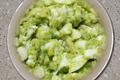Avocado-Egg Salad   