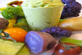 Delicious Avocado Herb Dip