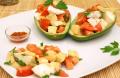 How To Make Spicy Avocado With Cheese