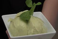 Avocado Ice Cream