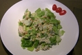 How To Make Avocado Pine Nut Salad With Rice