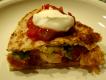 How To Make Vegetarian Quesadillas