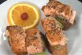 Salmon and Avocado Sandwich
