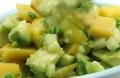 How To Make Avocado Salsa Spiced With Serrano Peppers