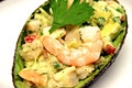 Avocado Shrimp Appetizer 