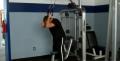 Awesome Ab Exercise - Pull Down Cable Crunch