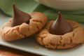 Peanut Butter Kiss Cookies & Chocolate Snowball Cookies