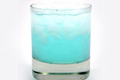 The Blue Rocco Cocktail