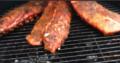 Baby Back Ribs On My Big Green Egg