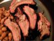 Baby Back Ribs & Charro Beans