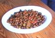 Roasted Baby Potatoes with Corn and Cherry Tomatoes 