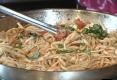 Baccala, Pasta with Anchovies, Seafood Salad