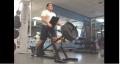 Back Workout - T-bar Row, DB Rows, Lat Pull Downs, Shrugs...