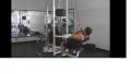 Back Workout Weight Training Exercises