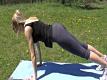 Full Body Backyard Workout